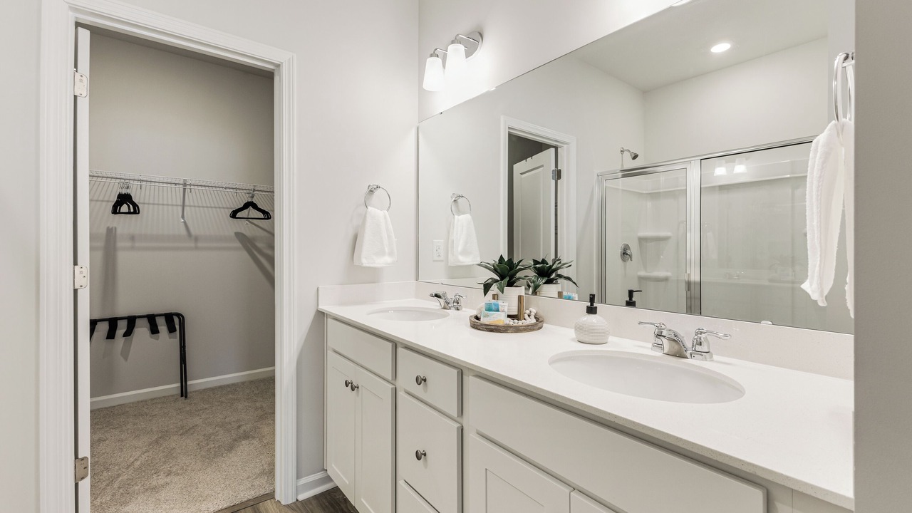 Photo of Bathroom in Ocean Isle Beach