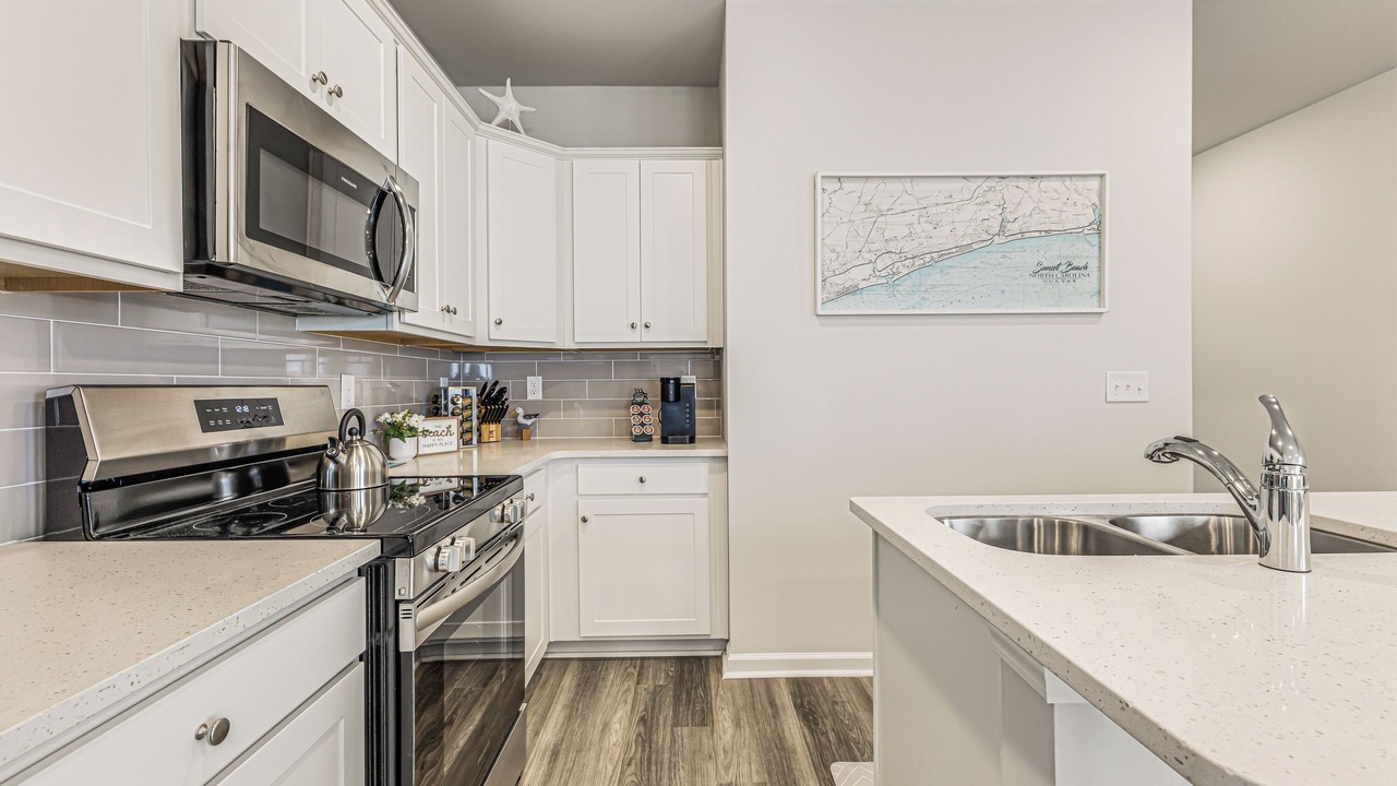 Photo of Kitchen in Ocean Isle Beach