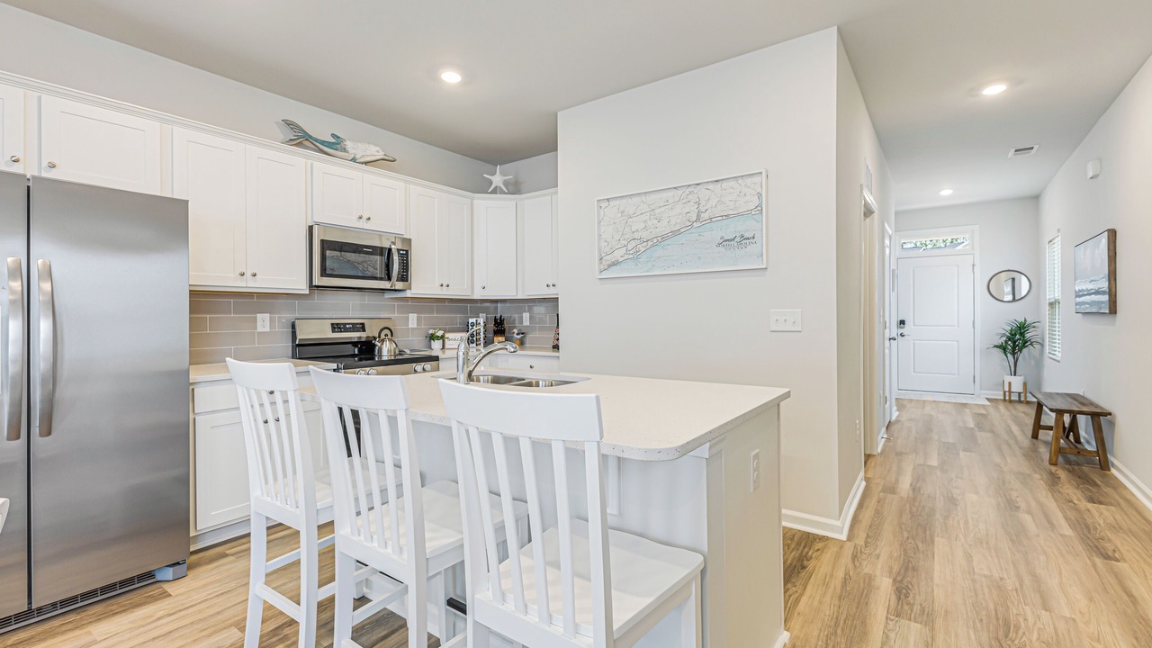 Photo of Kitchen in Ocean Isle Beach