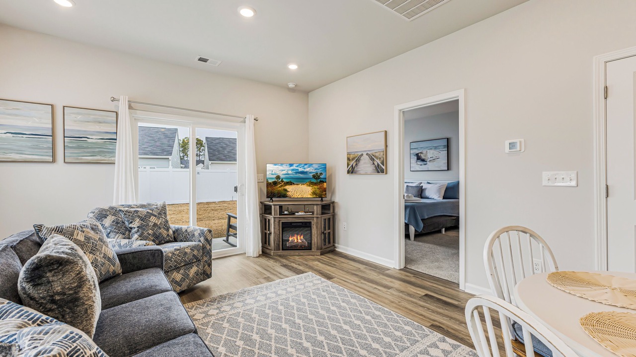Photo of Livingroom in Ocean Isle Beach