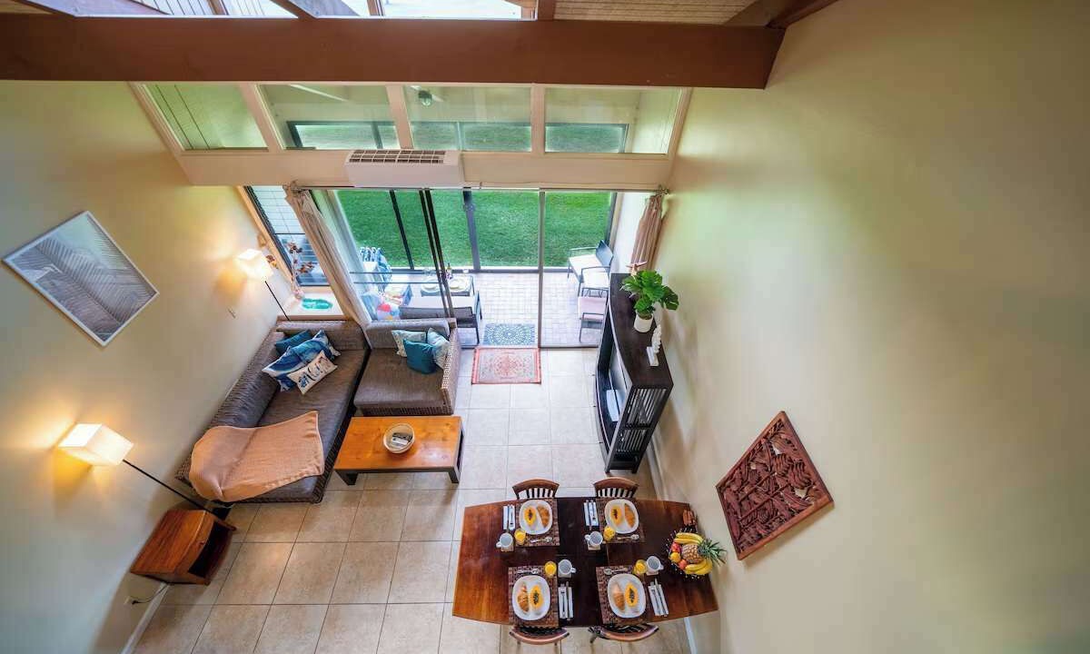 Photo of Livingroom in Kahuku