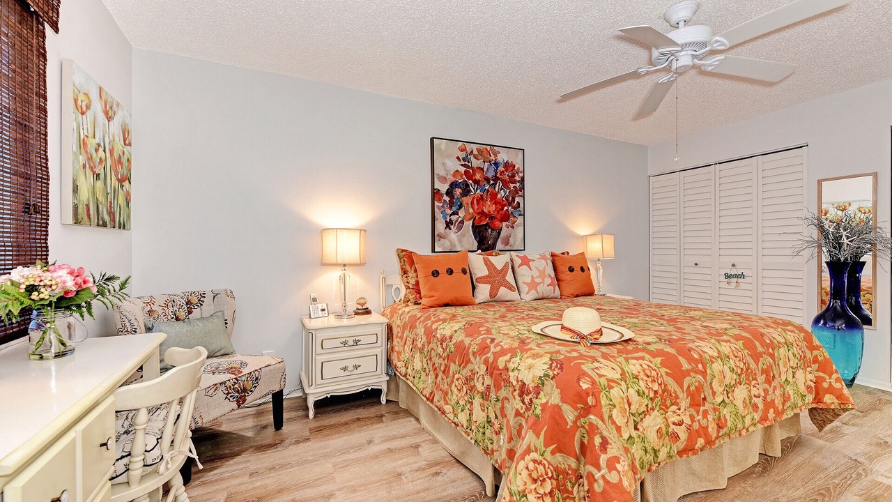 Photo of Bedroom in Siesta Key