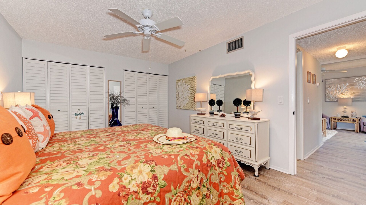 Photo of Bedroom in Siesta Key