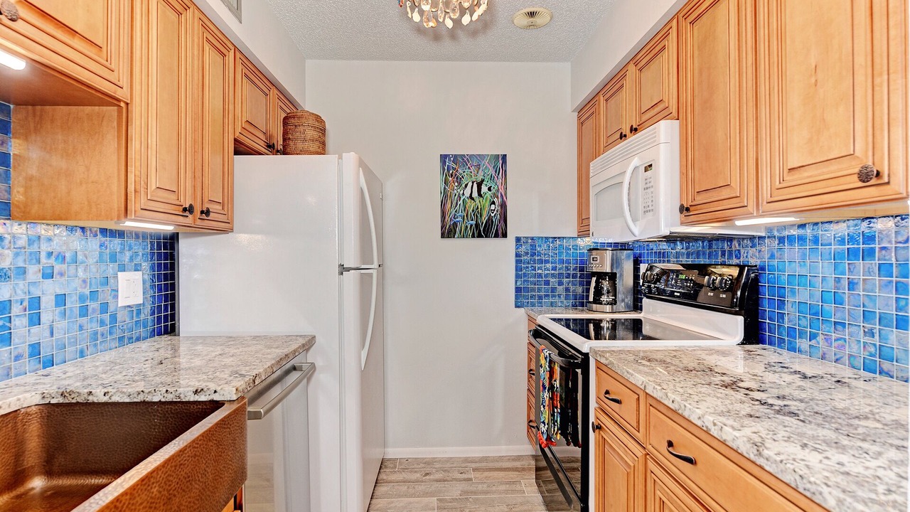 Photo of Kitchen in Siesta Key