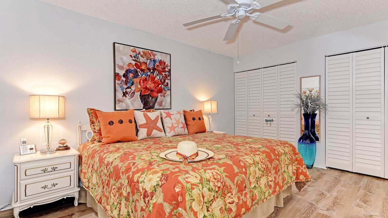 Photo of Bedroom in Siesta Key