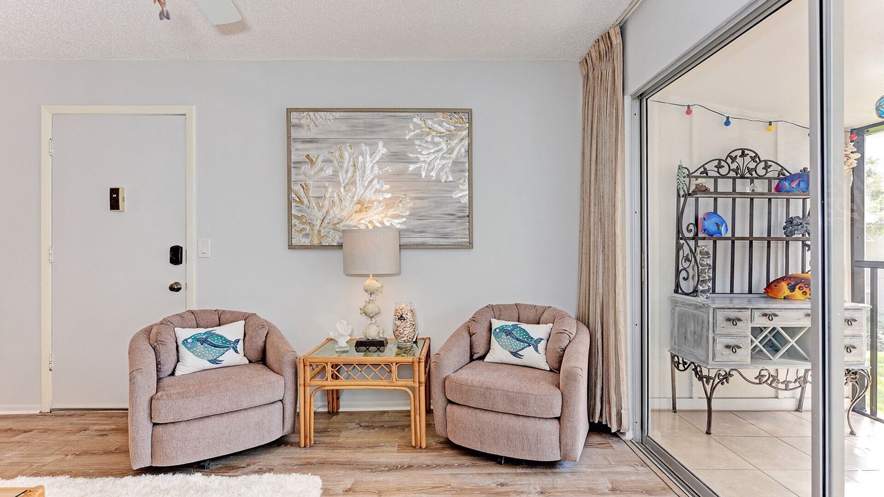 Photo of Livingroom in Siesta Key