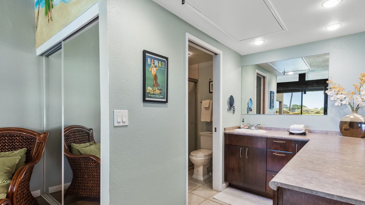 Photo of Bathroom in Waikoloa Village
