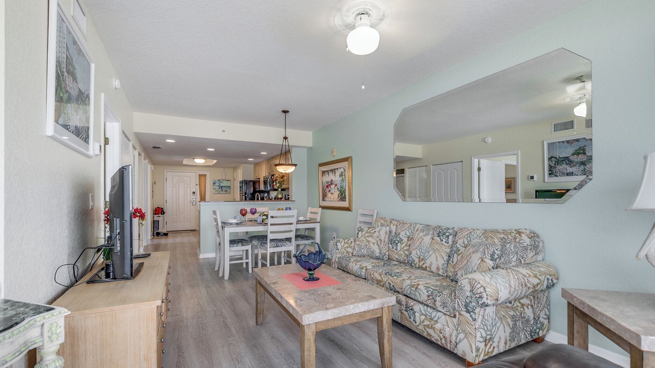 Photo of Bedroom in Treasure Island