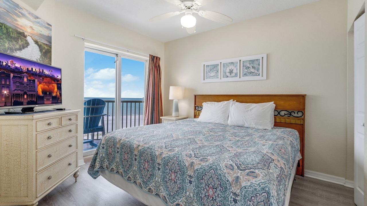 Photo of Patio Balcony in Treasure Island