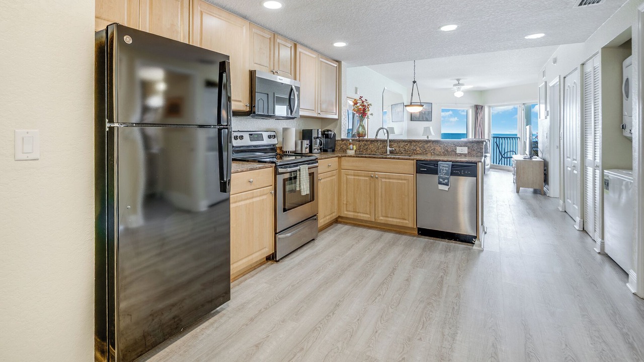 Photo of Kitchen in Treasure Island