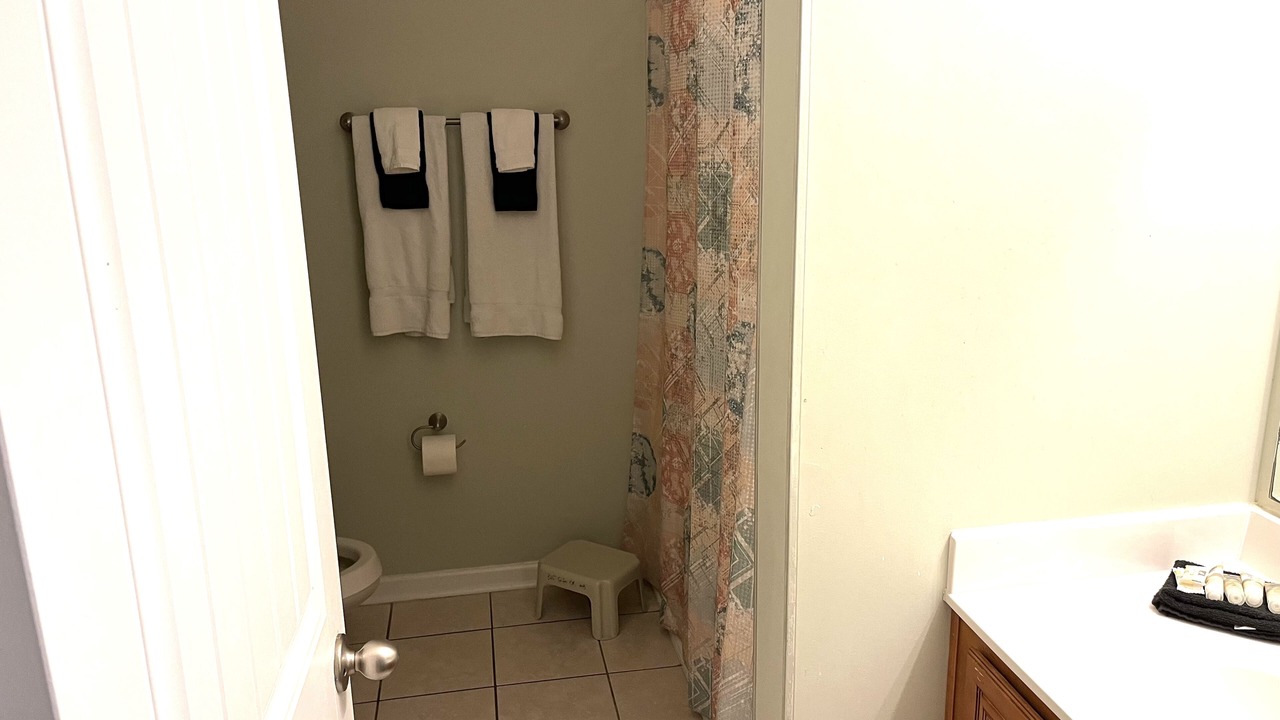 Photo of Bathroom in Myrtle Beach