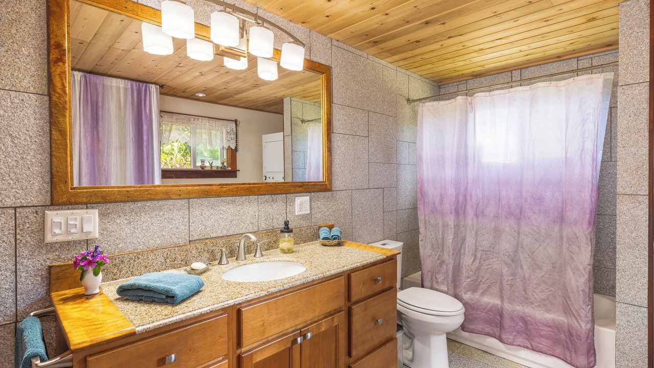 Photo of Bathroom in Hawi