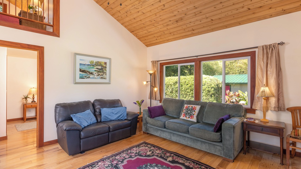 Photo of Livingroom in Hawi