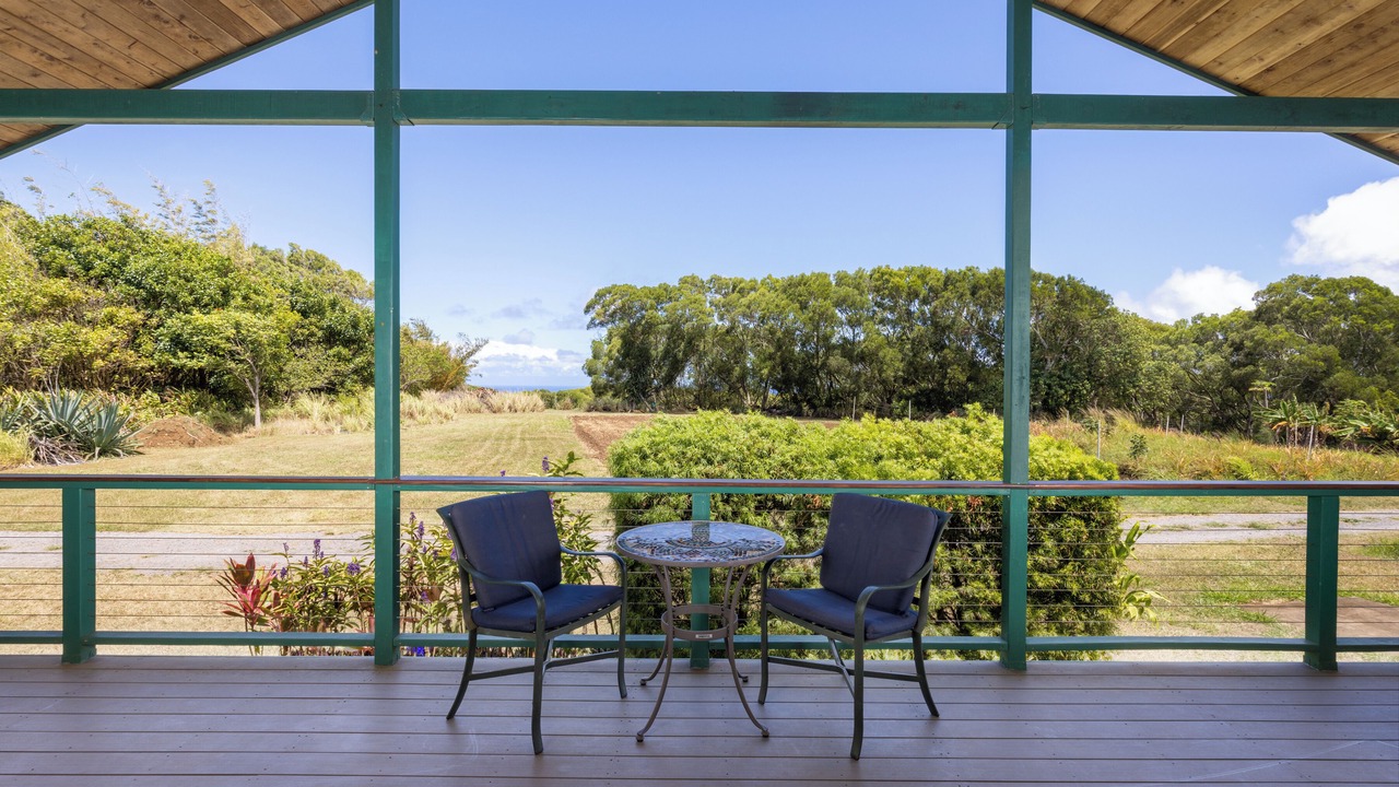 Photo of Patio Balcony in Hawi