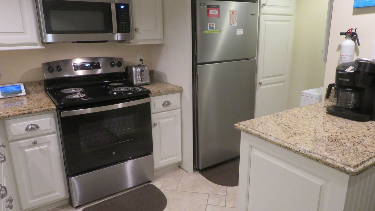 Photo of Kitchen in Bethany Beach