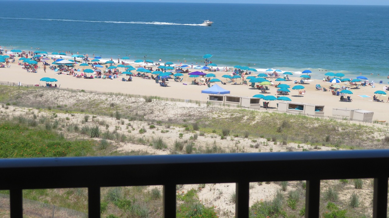 Photo of Patio Balcony in Bethany Beach