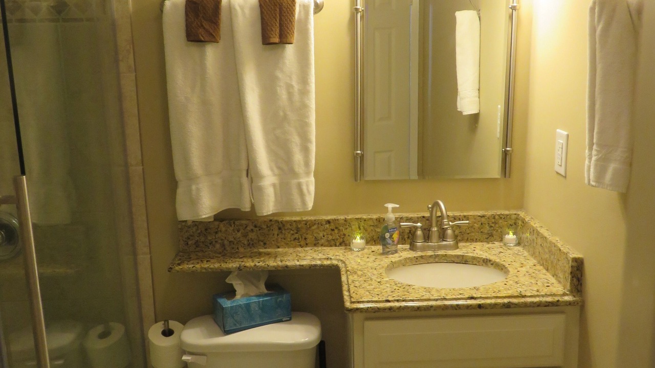 Photo of Bathroom in Bethany Beach