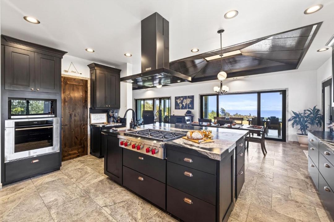 Photo of Kitchen in Kapaau