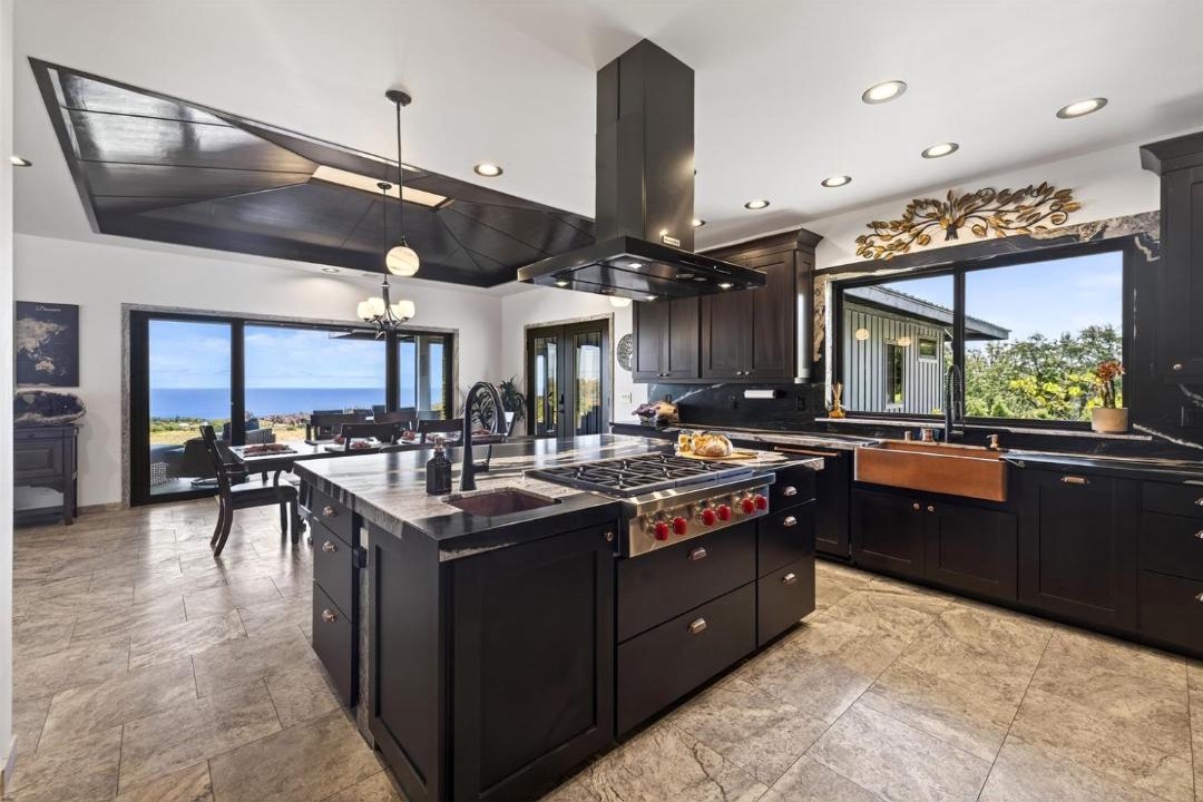 Photo of Kitchen in Kapaau