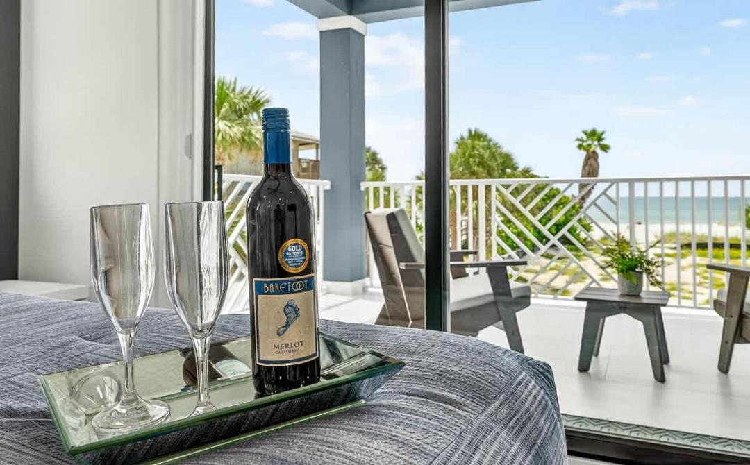 Photo of Patio Balcony in Indian Shores