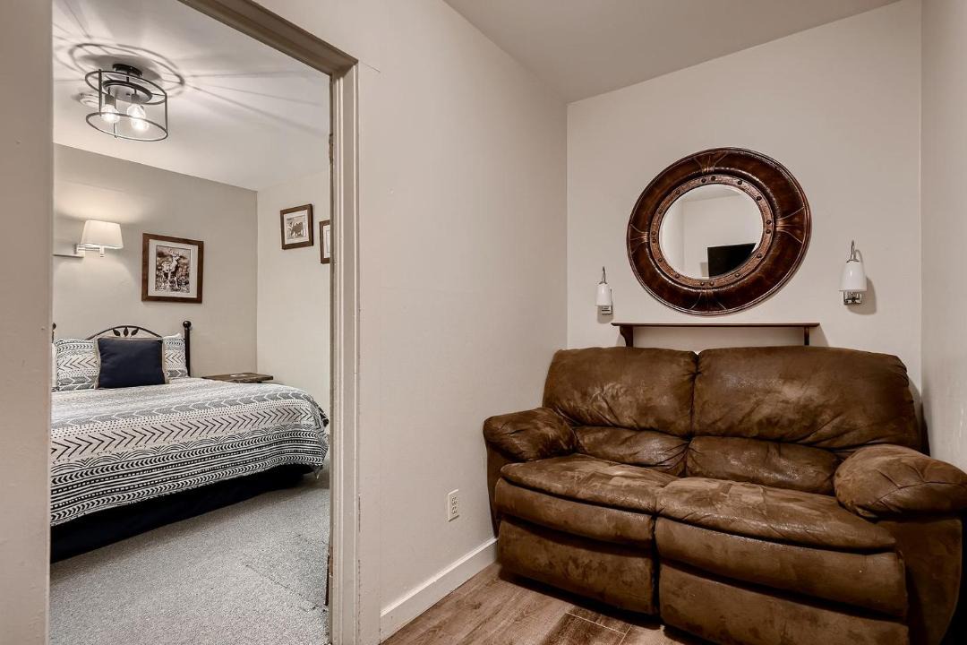 Photo of Bedroom in Historic District