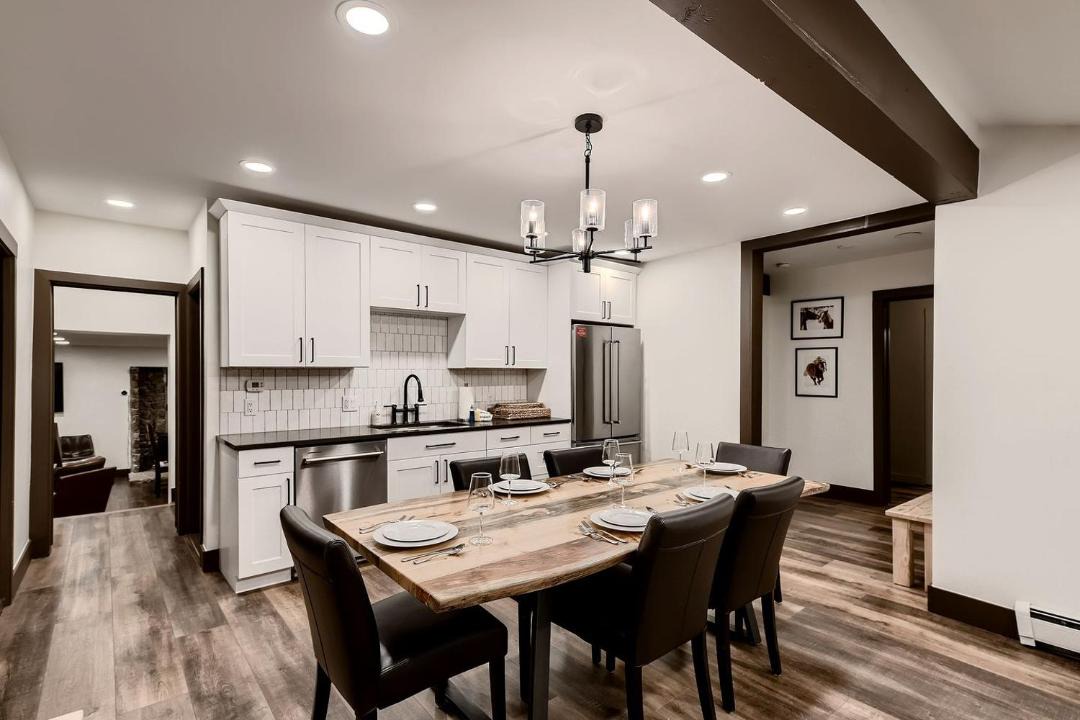 Photo of Kitchen in Historic District