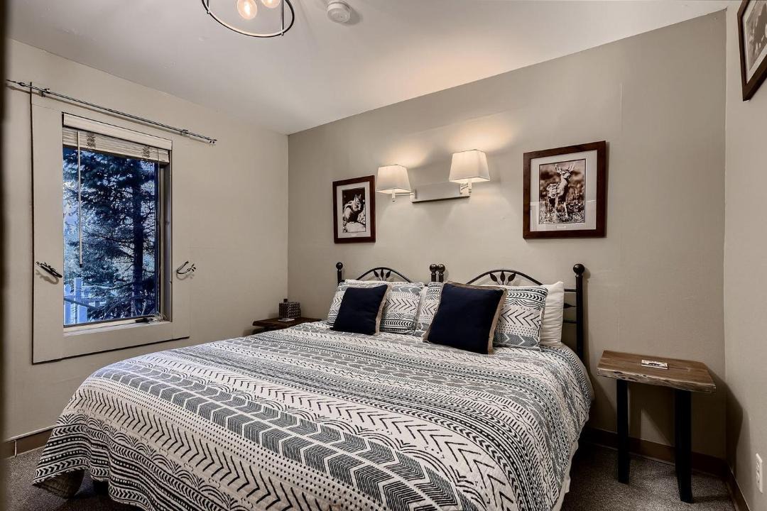 Photo of Bedroom in Historic District