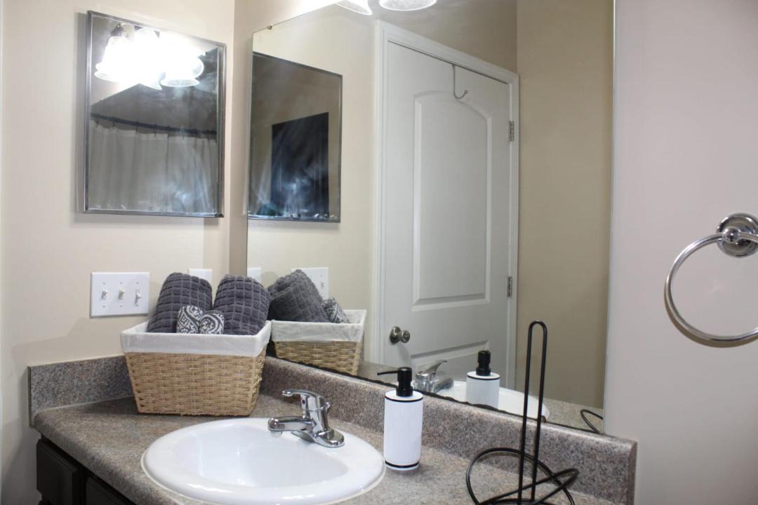 Photo of Bathroom in Terry Sanford