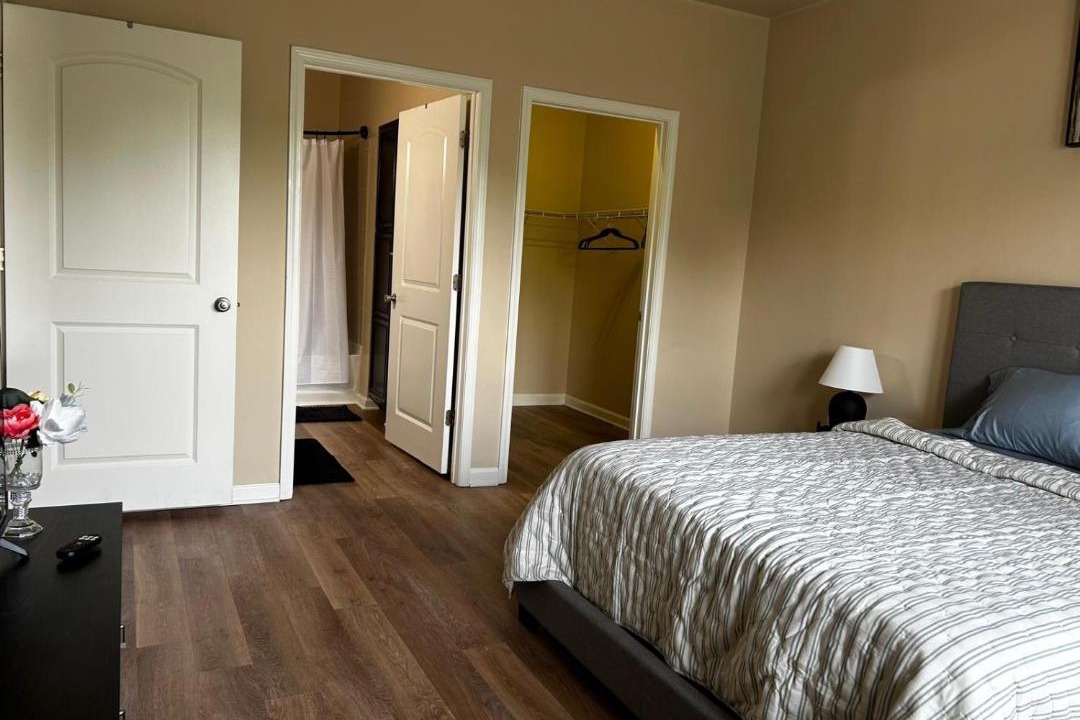 Photo of Bedroom in Terry Sanford