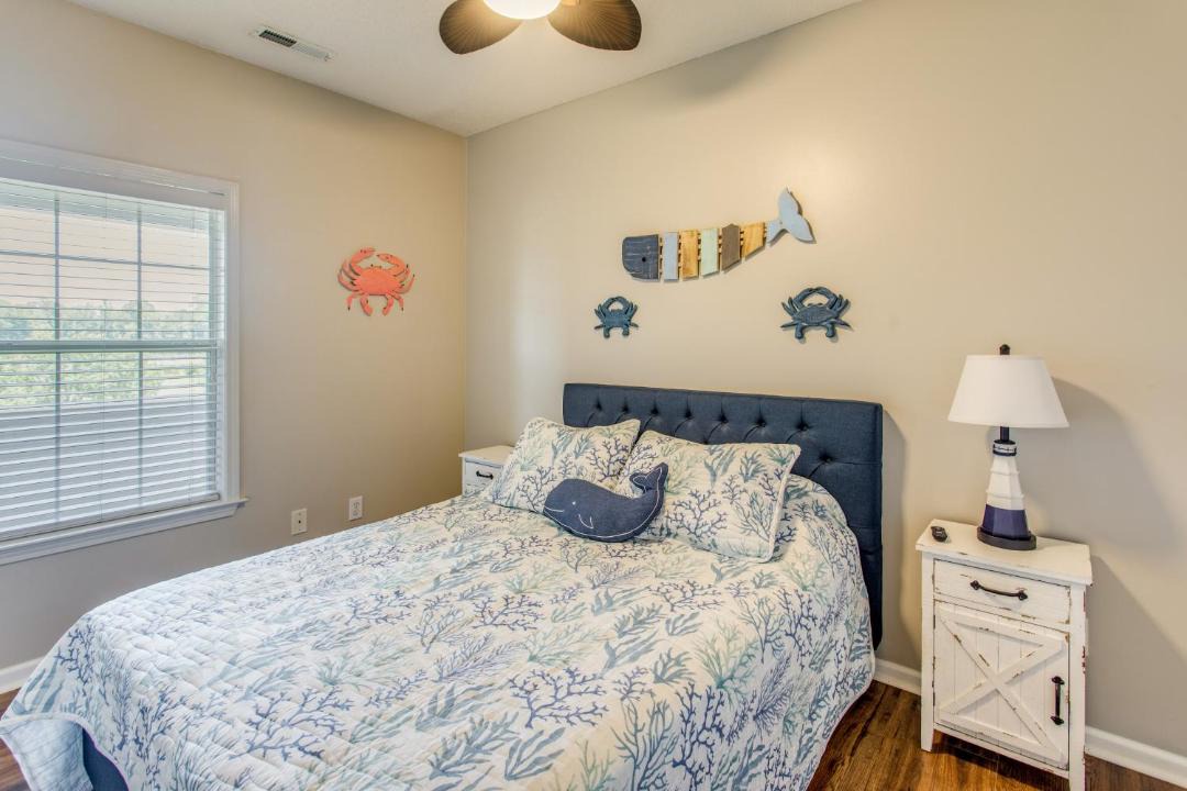 Photo of Bedroom in Carolina Yacht Landing