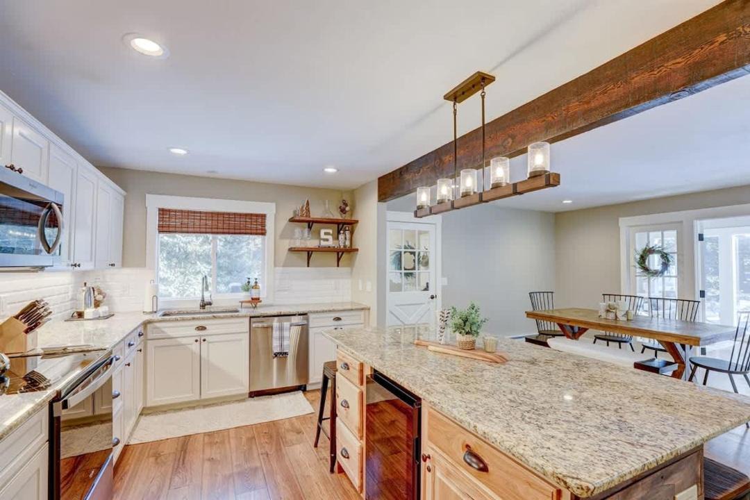 Photo of Kitchen in Blue River