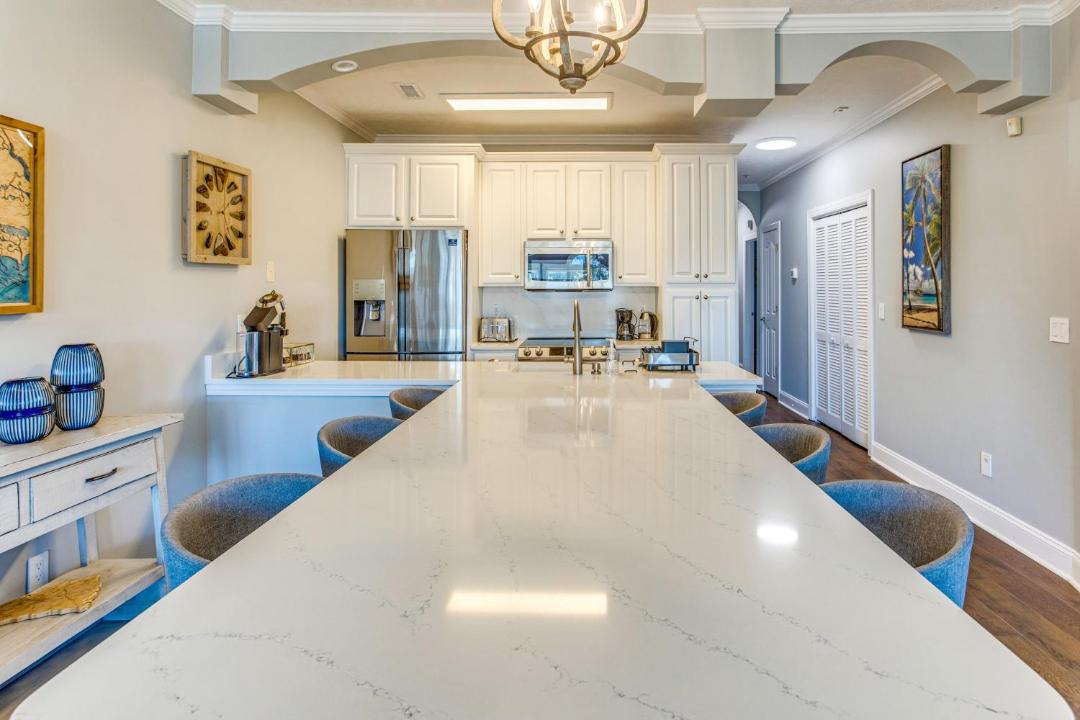 Photo of Kitchen in Carolina Yacht Landing
