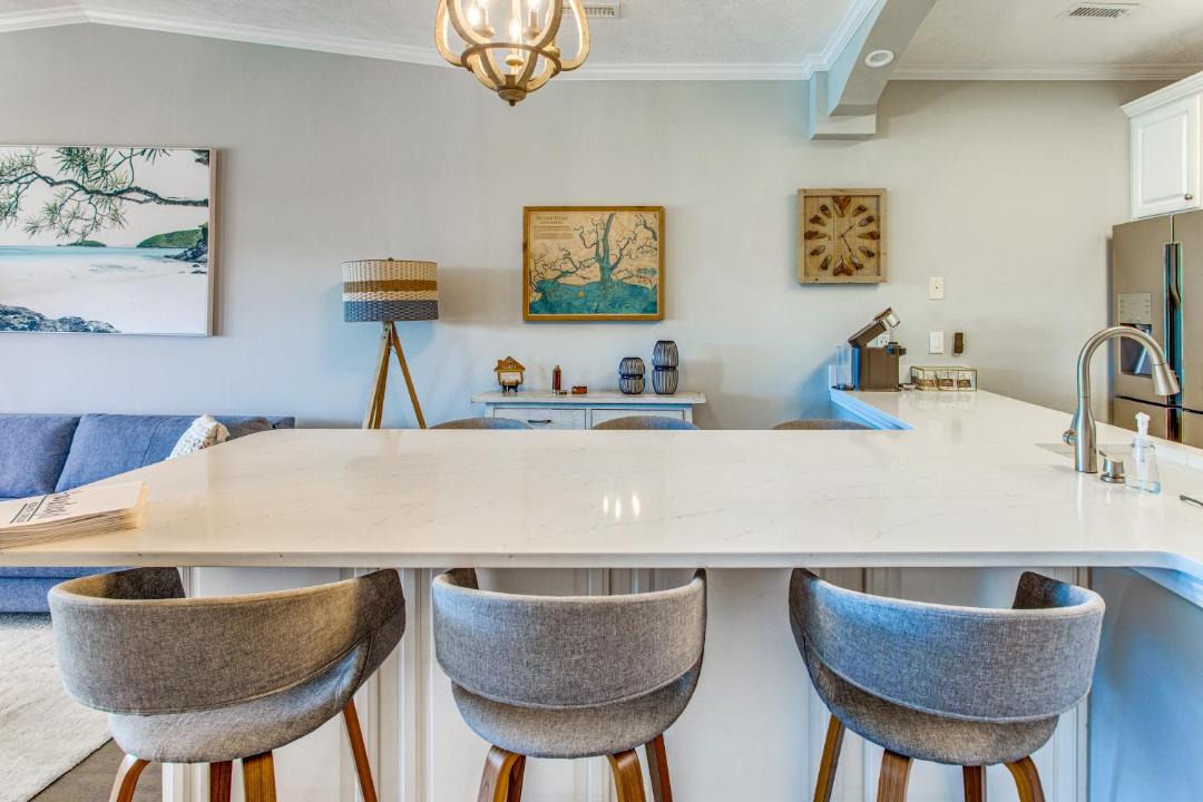 Photo of Kitchen in Carolina Yacht Landing