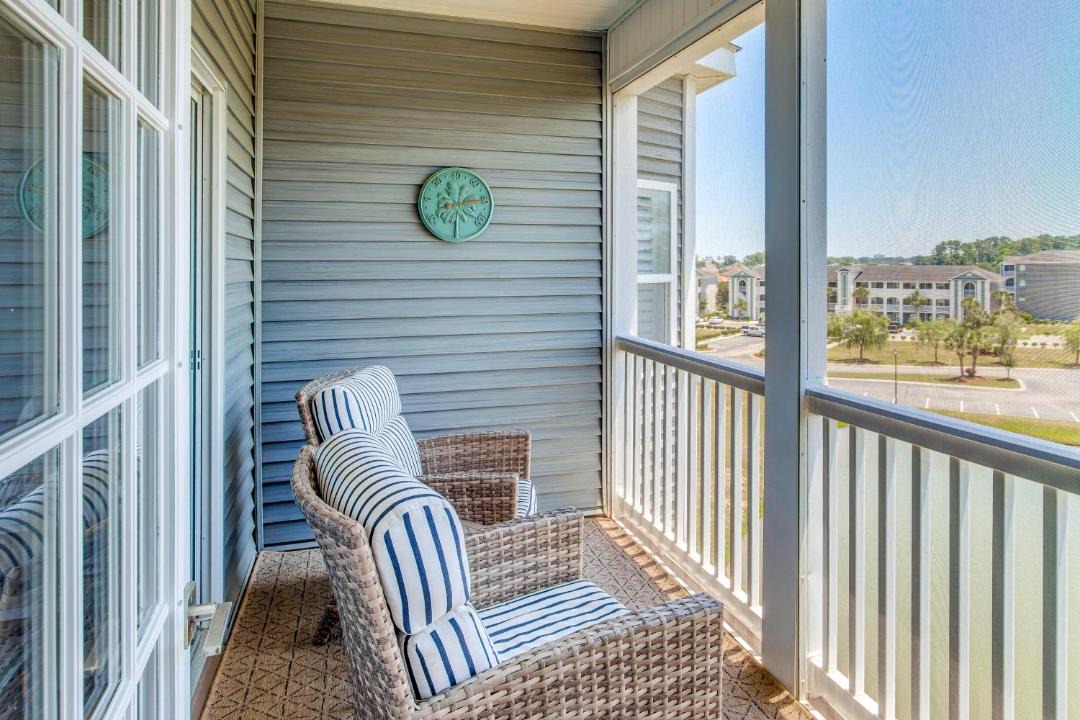 Photo of Patio Balcony in Carolina Yacht Landing