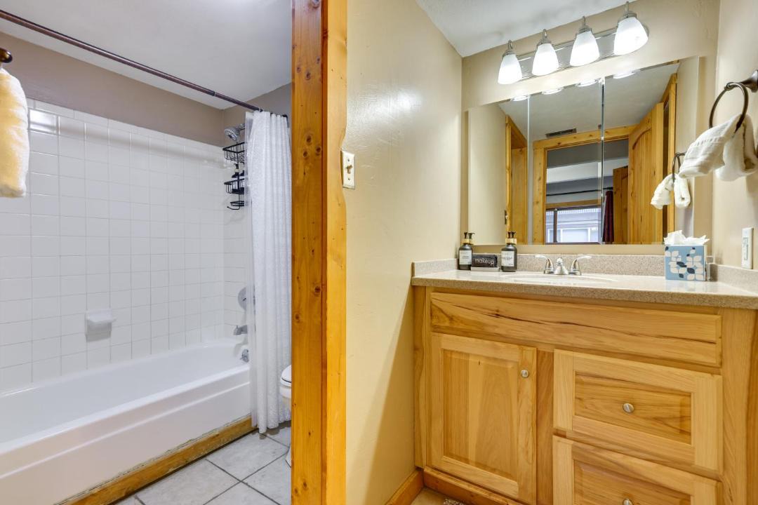 Photo of Bathroom in Warrior's Mark