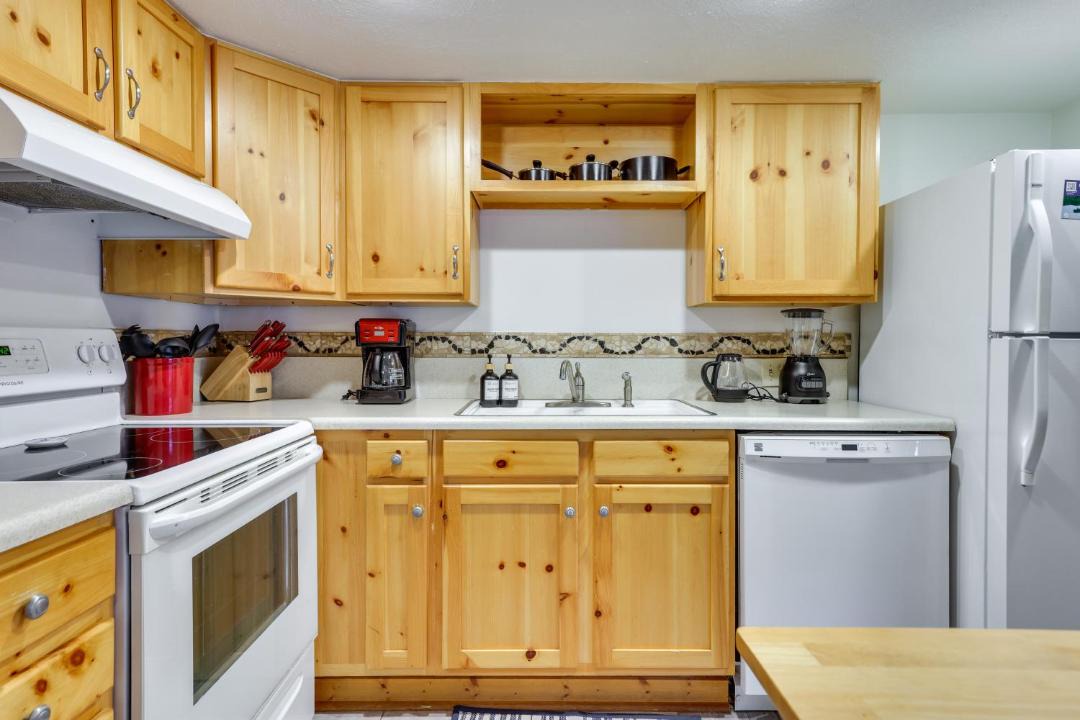 Photo of Kitchen in Warrior's Mark