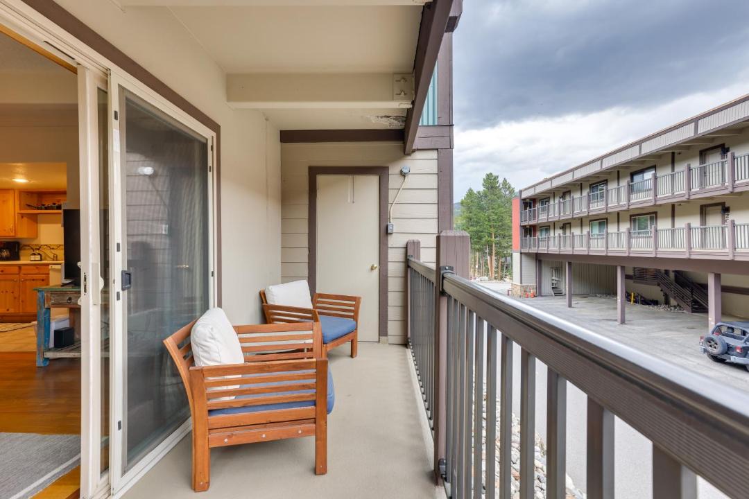 Photo of Patio Balcony in Warrior's Mark