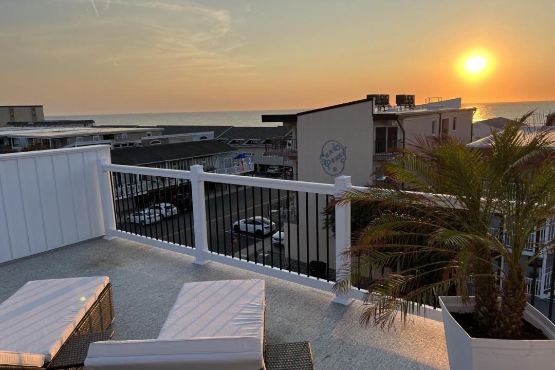 Photo of Patio Balcony in North Ocean City