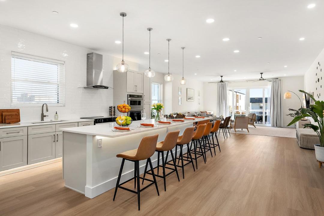Photo of Kitchen in North Ocean City
