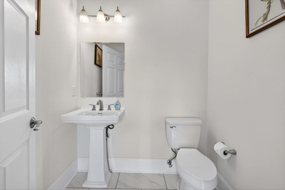 Photo of Bathroom in Georgetown