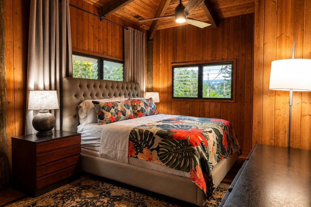 Photo of Bedroom in Keaau