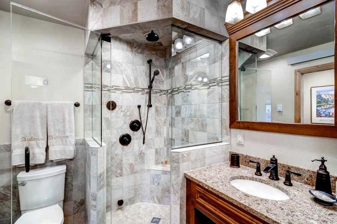 Photo of Bathroom in Warrior's Mark