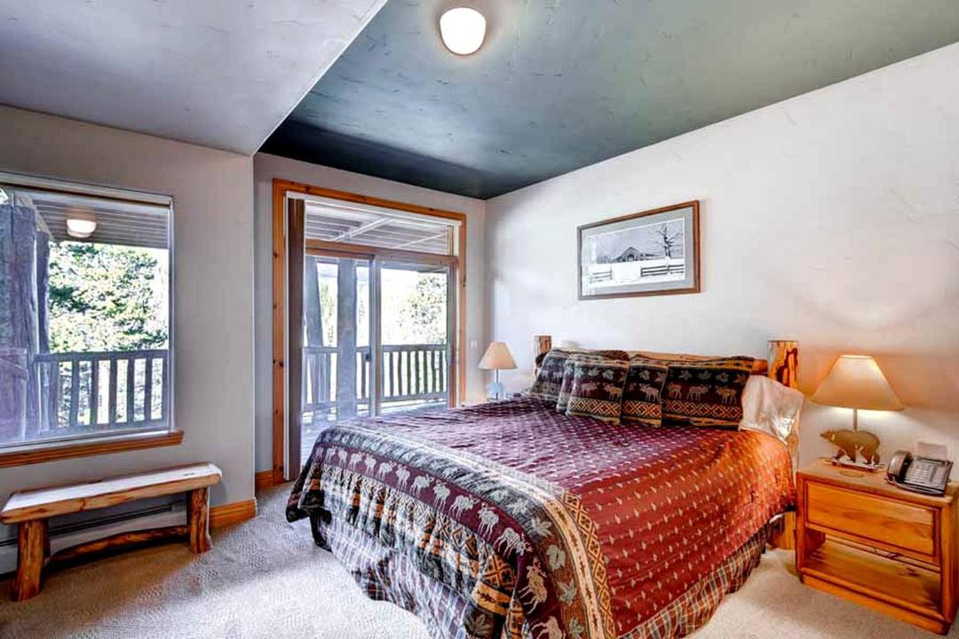 Photo of Bedroom in Warrior's Mark