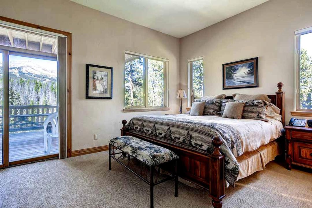 Photo of Bedroom in Warrior's Mark