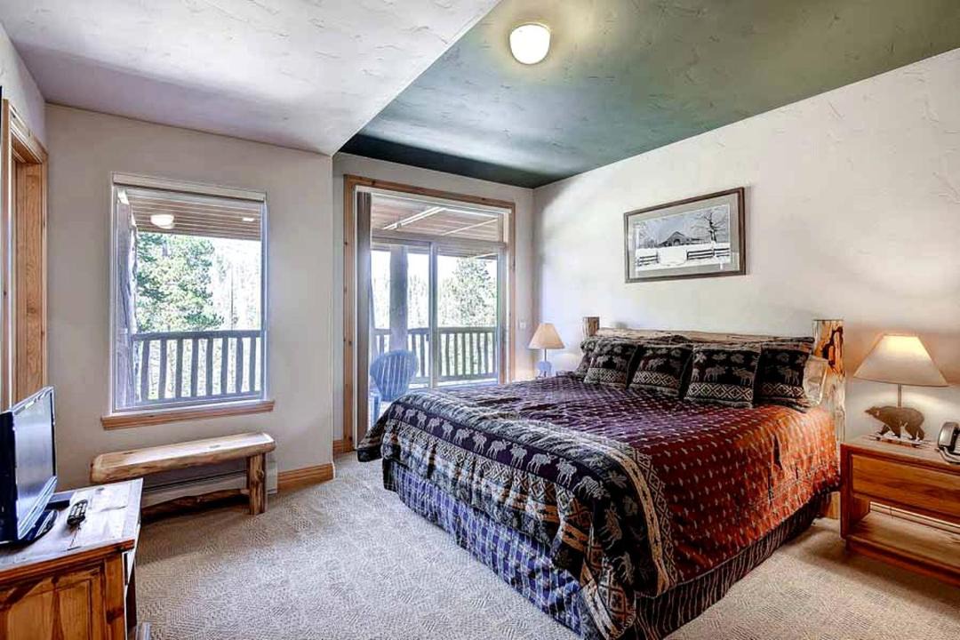 Photo of Bedroom in Warrior's Mark