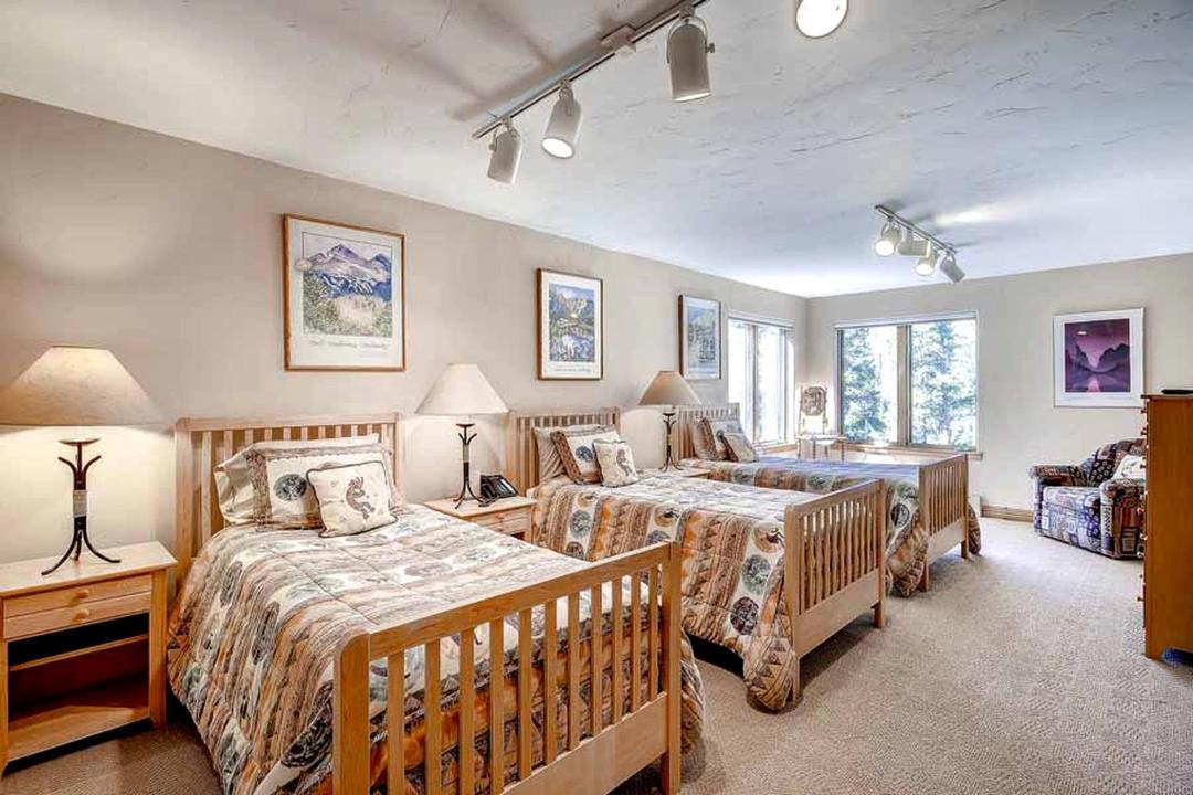 Photo of Bedroom in Warrior's Mark