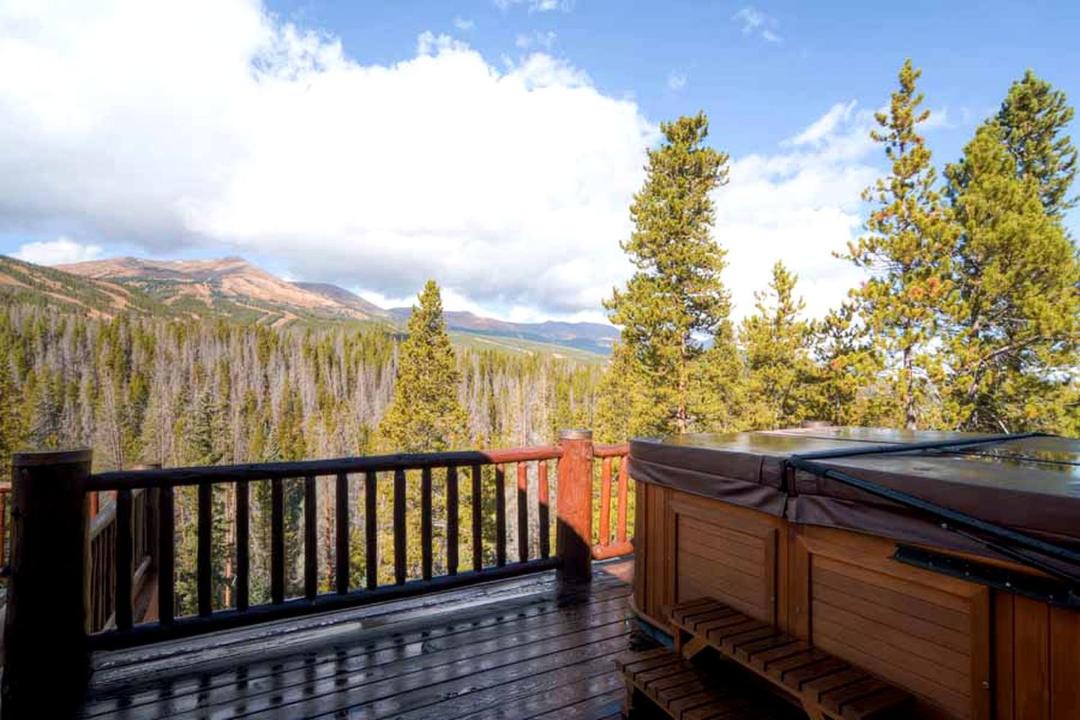 Photo of Patio Balcony in Warrior's Mark