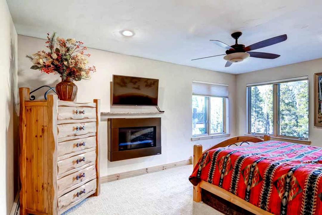 Photo of Bedroom in Warrior's Mark