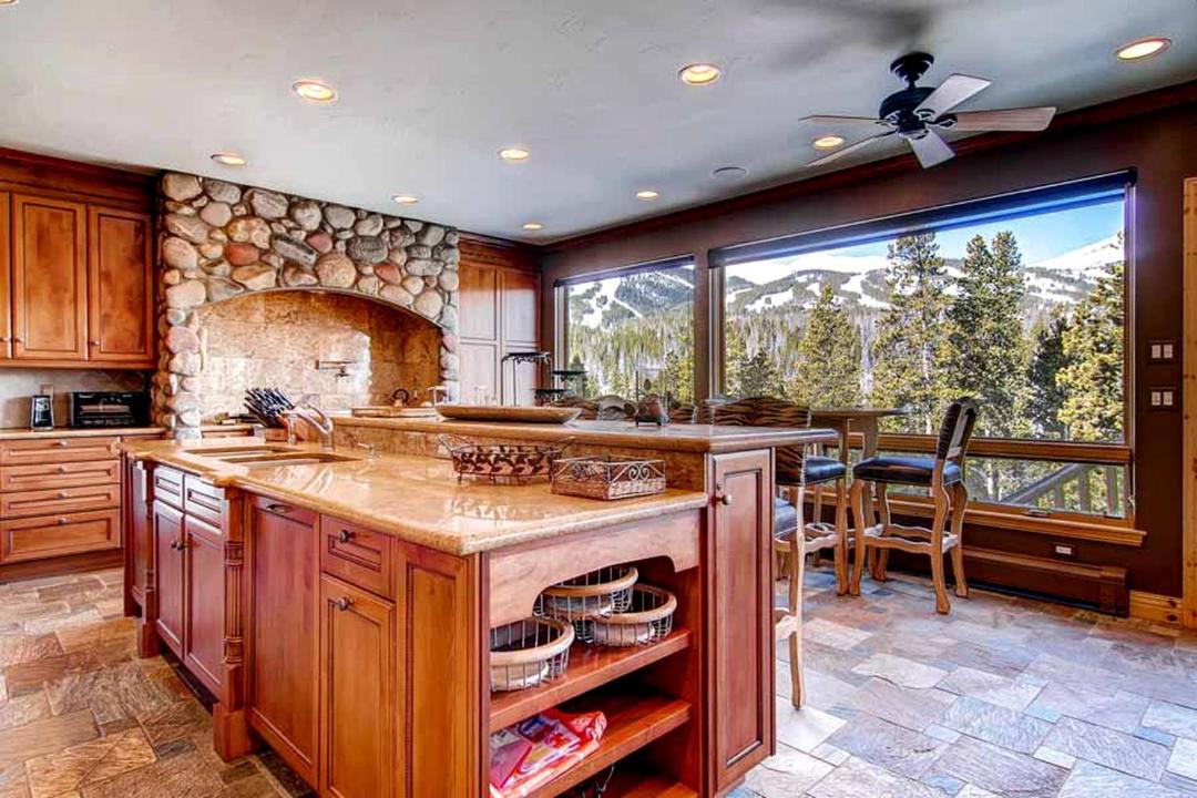 Photo of Kitchen in Warrior's Mark