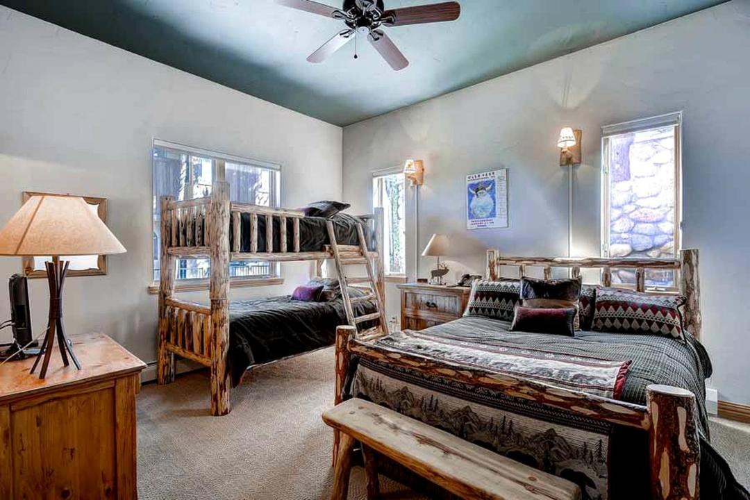 Photo of Bedroom in Warrior's Mark
